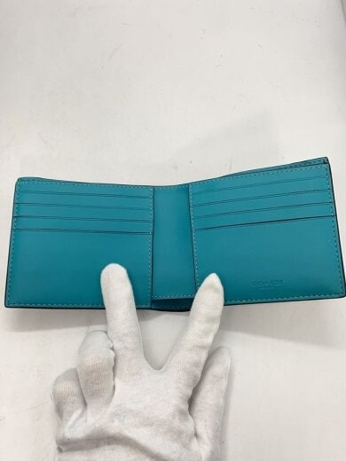 商品画像：2つ折り財布/--/GRY/メンズ 4
