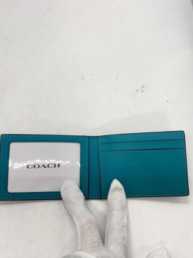 商品画像：2つ折り財布/--/GRY/メンズ 7
