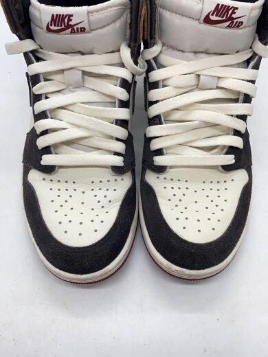 商品画像：AIR JORDAN 1 HIGH OG_エアジョーダン 1 ハイ OG/25.5cm/BRW 3