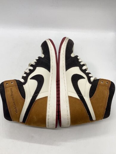 商品画像：AIR JORDAN 1 HIGH OG_エアジョーダン 1 ハイ OG/25.5cm/BRW 8