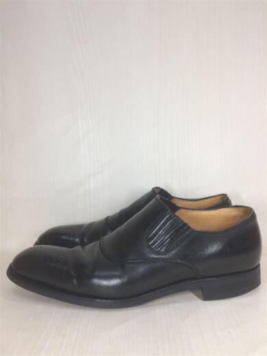 画像：J.M.WESTONフランス製ドレスシューズ/UK7/BLK/レザー/101-574/MADE IN FRANCE2