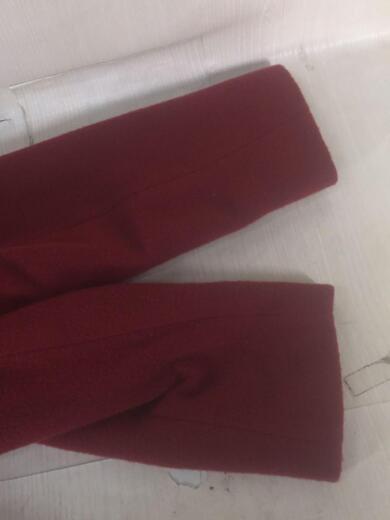 画像：BEAUTY&YOUTH UNITED ARROWSモッサカラーレスコート/コート/--/ウール/RED/1625-225-4148/6