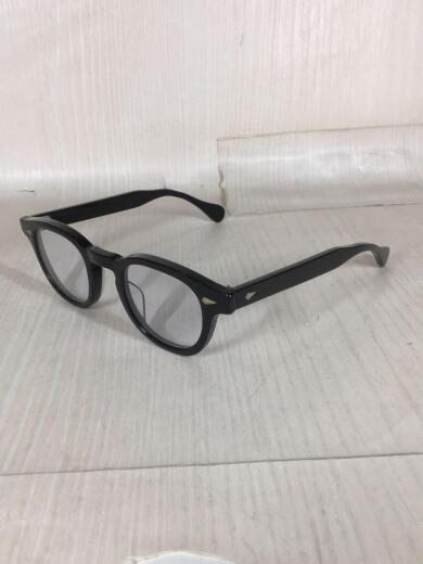 画像：JULIUS TART OPTICAL ENTERPRISEメガネ/ウェリントン/セルロイド/BLK/CLR/メンズ2