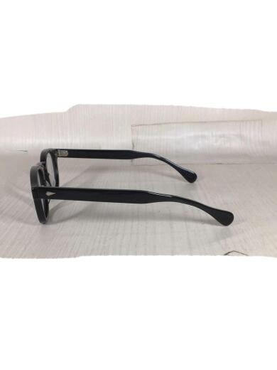 画像：JULIUS TART OPTICAL ENTERPRISEメガネ/ウェリントン/セルロイド/BLK/CLR/メンズ3