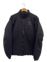 ATOM AR JACKET/ジャケット/M/ナイロン/BLK