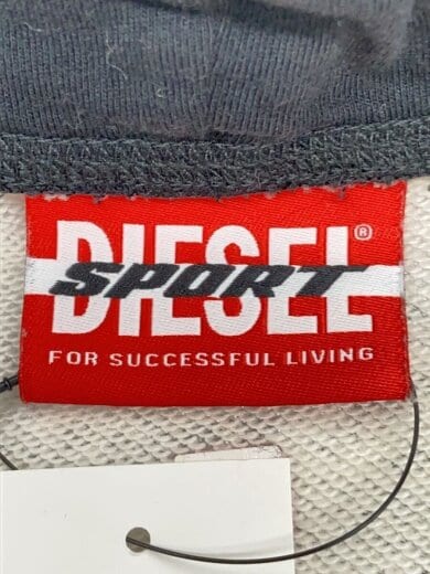 商品画像：AMST-ABRAM-HT32/ジップパーカー/--/コットン/GRY 3