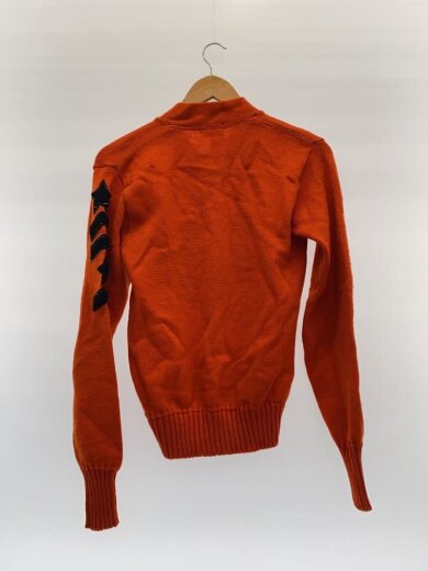 商品画像：50s~/ATHLETIC HOUSE/ニット・セーター(厚手)/ORN/レタードニット// 2