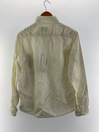 商品画像：長袖シャツ/L/コットン/CRM/02171AH04 2