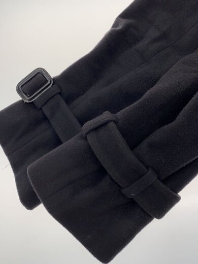 商品画像：トレンチコート/2/ウール/NVY 6