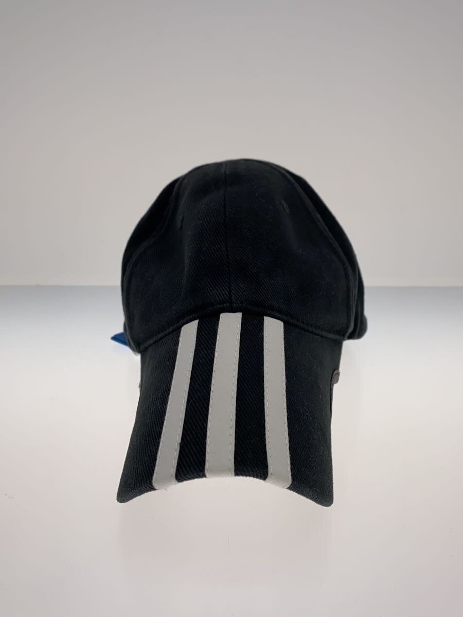 BALENCIAGA × adidas / キャップ/FREE/コットン/BLK/無地/メンズ/712160