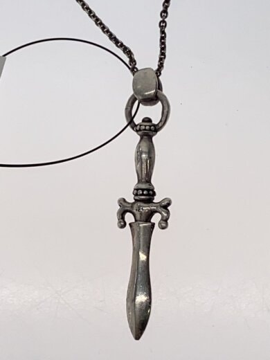 商品画像：ネックレス/SV925/SLV/メンズ 5