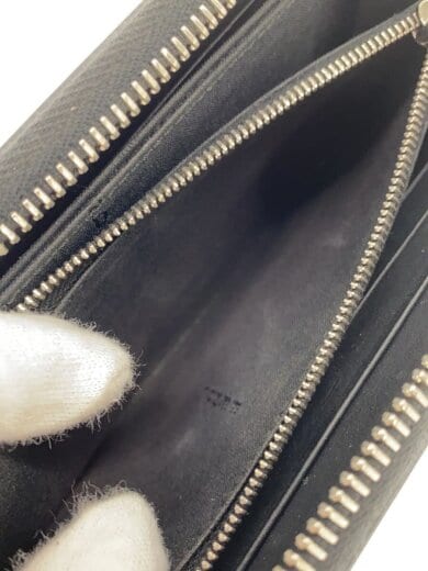 商品画像：バグズモンスター/長財布/レザー/BLK/メンズ/7M0210 4