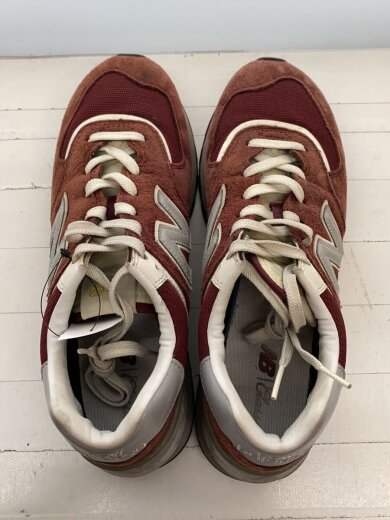 商品画像：ローカットスニーカー/26.5cm/BRD/スウェード/U574LGAA 3