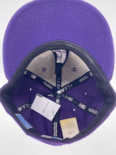 商品画像：キャップ/--/ウール/PUP/メンズ/USA製 4