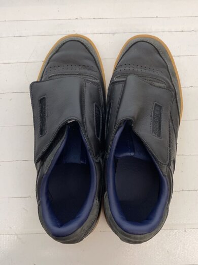 商品画像：ローカットスニーカー/25.5cm/BLK/PVC/FU7811 3