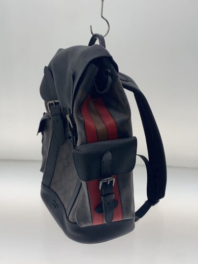 商品画像：リュック/--/BRW/総柄/C1242 2