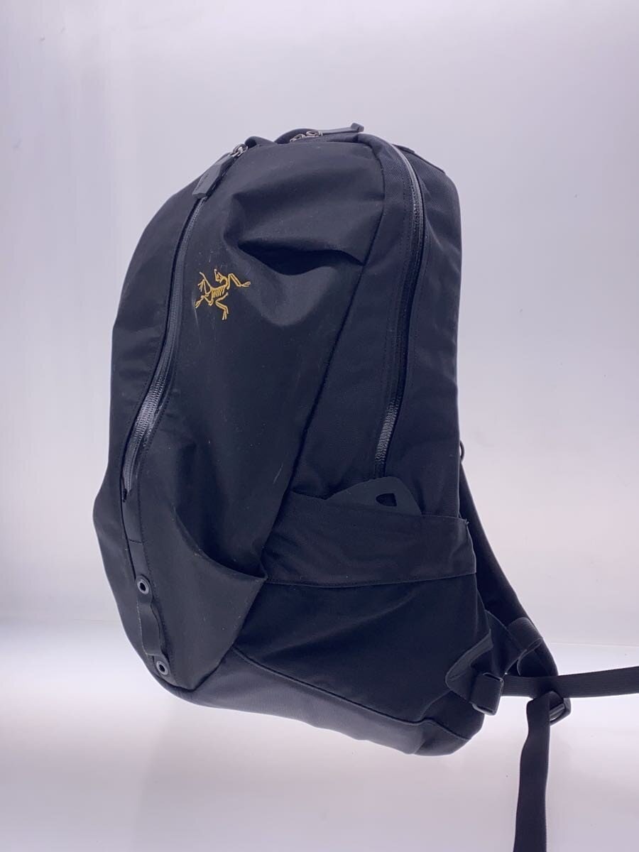 ARC’TERYX / リュック/ナイロン/BLK/無地/24018-132966/Arro
