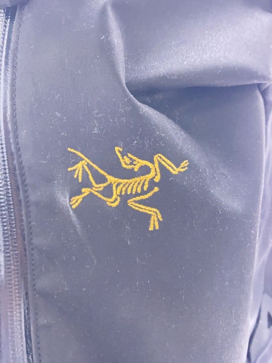 ARC’TERYX / リュック/ナイロン/BLK/無地/24018-132966/Arro