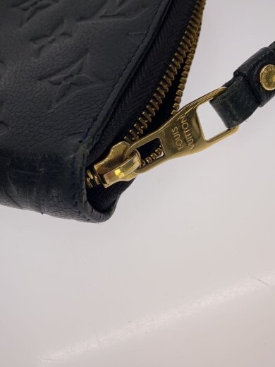 商品画像：ジッピー・ウォレット_モノグラム・アンプラント/牛革/BLK/レディース 7