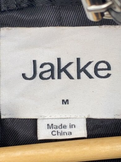 商品画像：フリースジャケット/M/ポリエステル/BLK 3