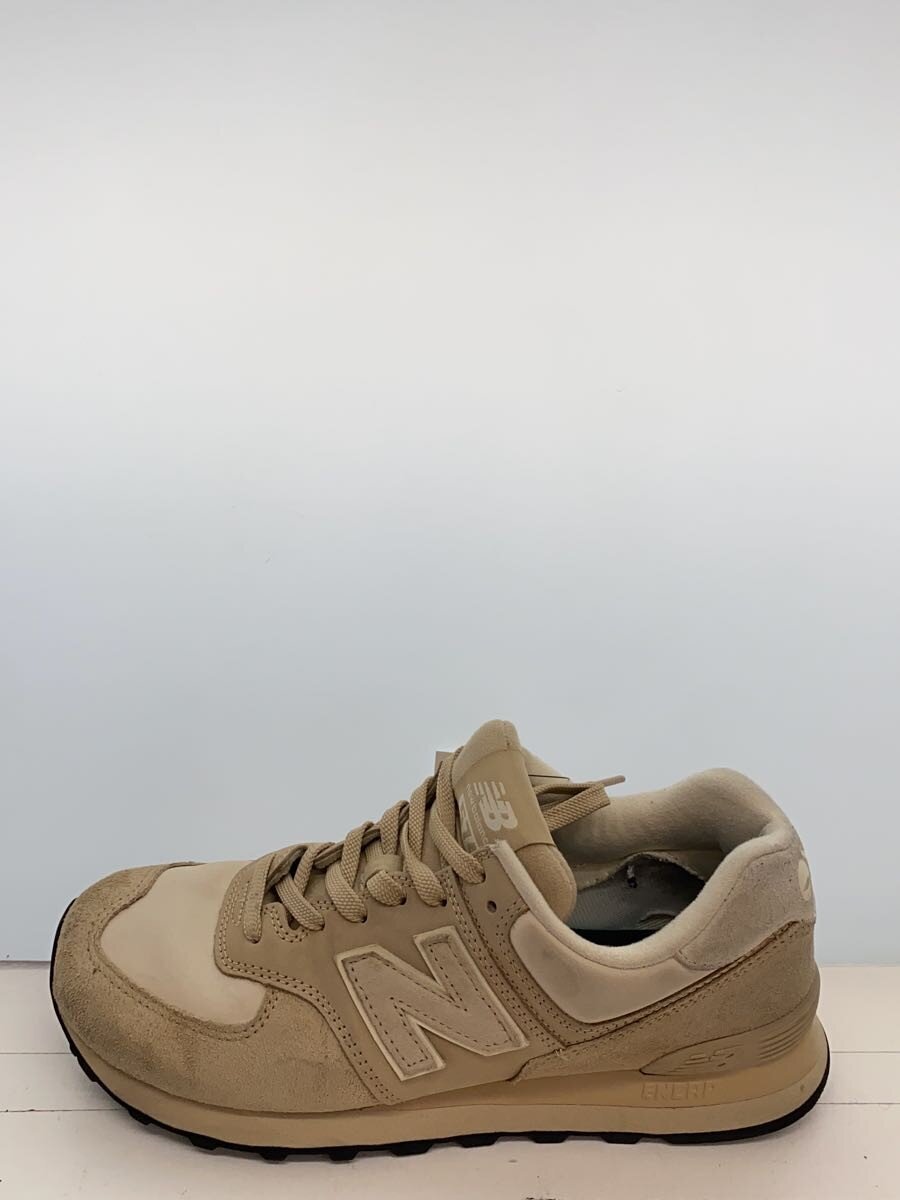 NEW BALANCE × JUNYA WATANABE COMME des GARCONS MAN / ML574/ベージュ/27cm/BEG/PVC