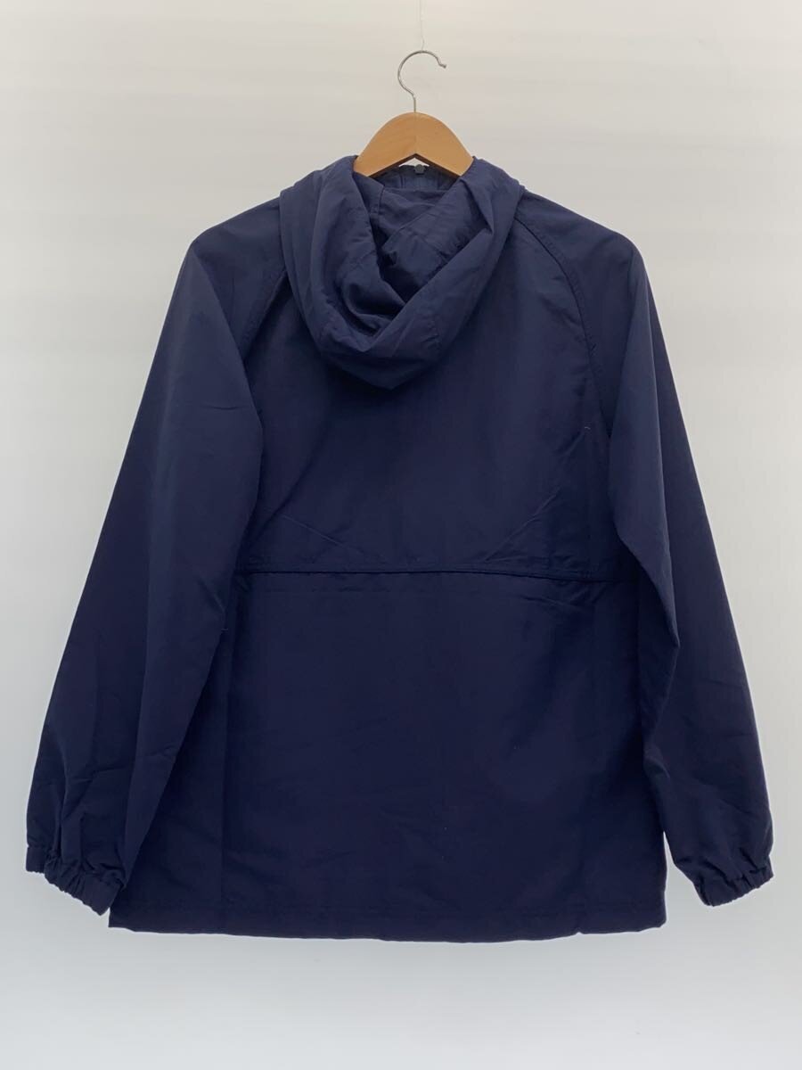 L.L.Bean / アノラックパーカー/ハーフジップ/ナイロンジャケット/S/ナイロン/NVY/501262