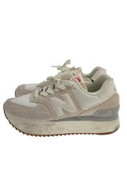 ローカットスニーカー/24.5cm/WL574ZQD