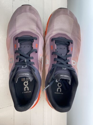 商品画像：ローカットスニーカー/25cm/ORN/3MD30102312 3