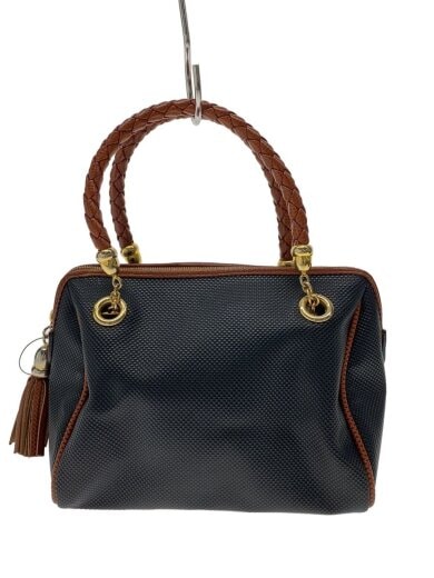 商品画像：ハンドバッグ/--/NVY/無地/932206 1