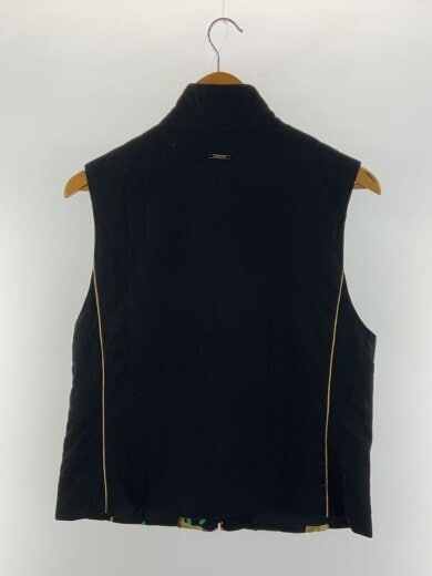 商品画像：ベスト/40/--/BLK/花柄/0561204 2