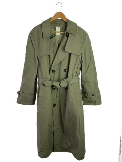 商品画像：トレンチコート/42/ポリエステル/KHK/SPM1C1-08-D1035 1