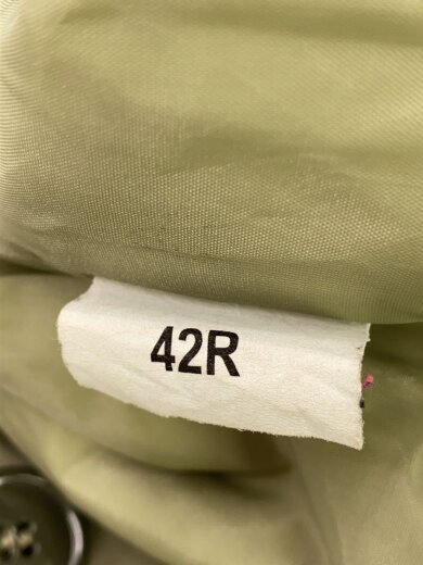 商品画像：トレンチコート/42/ポリエステル/KHK/SPM1C1-08-D1035 3