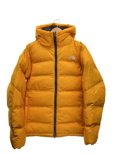 商品画像：BELAYER PARKA_ビレイヤーパーカ/M/ゴアテックス/YLW/無地 1