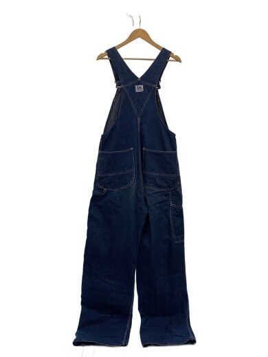 商品画像：40s~50s/91-SB/オーバーオール/--/デニム/IDG/ユニオンチケット付属// 2