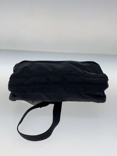 商品画像：フラッシュショルダーバッグ/--/BLK/無地// 4