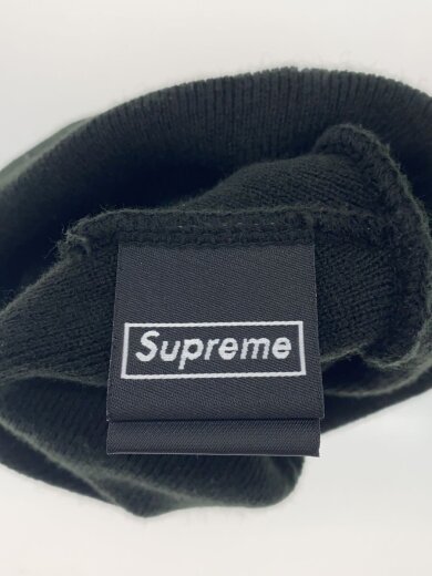 商品画像：22SS/ニットキャップ/--/アクリル/BLK/無地/メンズ// 4