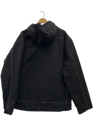 商品画像：ダウンジャケット/XL/コットン/BLK/無地/101234021011 2