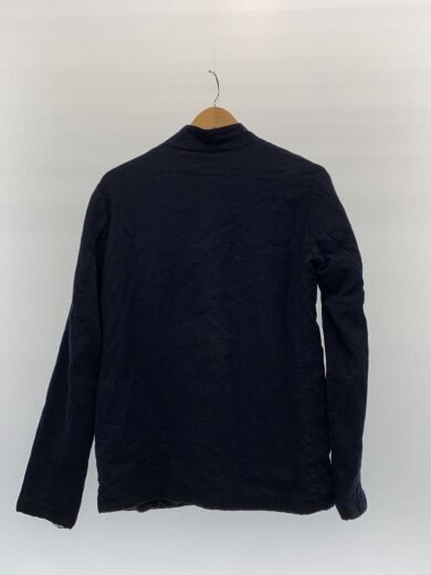 商品画像：ジャケット/S/ウール/NVY 2