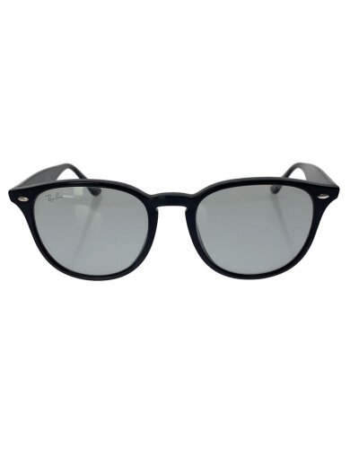 商品画像：サングラス/ウェリントン/プラスチック/BLK/GRY/メンズ/RB4259-F 1
