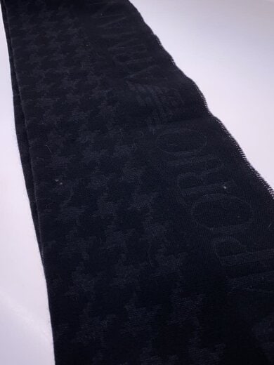 商品画像：マフラー/ウール/BLK/メンズ/RN103723-CA37360 3