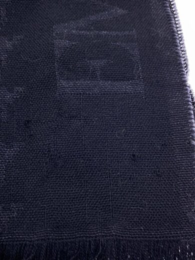 商品画像：マフラー/ウール/BLK/メンズ/RN103723-CA37360 5