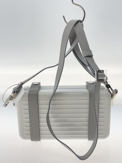 商品画像：クロスボディバッグ/ショルダーバッグ/--/WHT 3