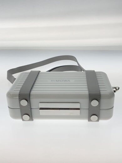 商品画像：クロスボディバッグ/ショルダーバッグ/--/WHT 4