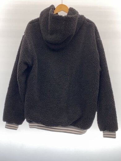 商品画像：フリースジャケット/XL/ポリエステル/BLK/101224012013 2