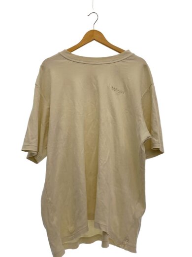 商品画像：Tシャツ/XL/コットン/BEG/無地/CU383 1