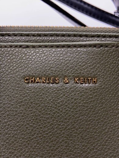 商品画像：ショルダーバッグ/--/KHK/無地/30270116 5