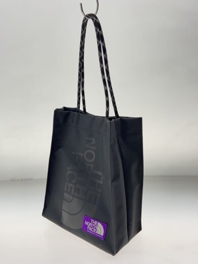 商品画像：トートバッグ/ポリエステル/BLK/無地/NN7002N 2