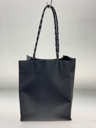 商品画像：トートバッグ/ポリエステル/BLK/無地/NN7002N 3