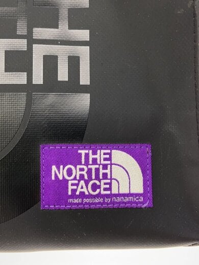 商品画像：トートバッグ/ポリエステル/BLK/無地/NN7002N 5