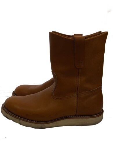 商品画像：ブーツ/US9/CML/レザー/9866/ペコスブーツ 1